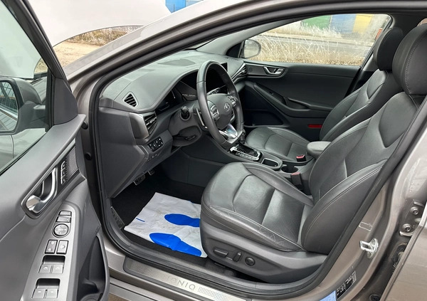 Hyundai IONIQ cena 66900 przebieg: 76000, rok produkcji 2020 z Turek małe 781
